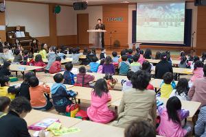  첫째주 주일예배 유치부