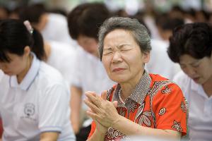  세계선교 연합대성회 개회식