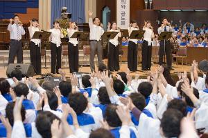  첫째주 주일 4부예배