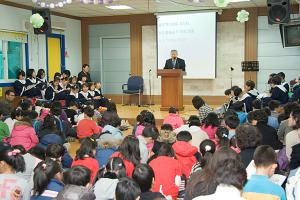  둘째주 주일예배 유년부