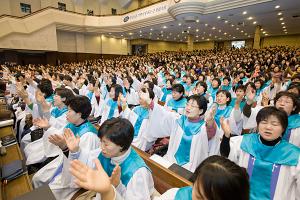  첫째주 주일 3부예배