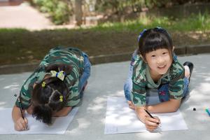  나라사랑 그림 그리기, 글 짓기 대회