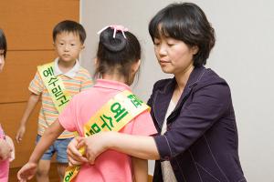  첫째주 주일예배 유치부