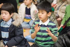  둘째주 주일예배 유치부