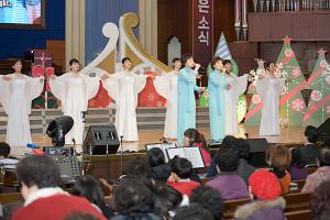  성탄축제 '큰 기쁨 좋은 소식'