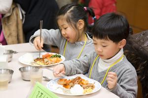  유치부 겨울성경학교