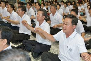  하계특별대성회 둘째날 저녁예배