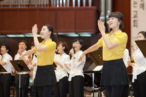 주일 3부예배