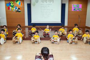  유치부 여름성경학교