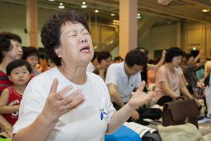  하계대성회 넷째날 목요예배