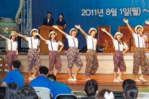  하계대성회 넷째날 "위대한 장(기)자(랑)"