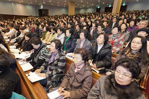  주일 2부예배 (박아브라함 원로목사 명예철학 박사학위 수여식)