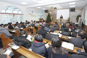  실로 외국인선교회 창립13주년 감사예배