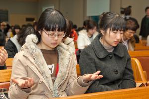  토요예배 청년 1부(헵시바 선교회)