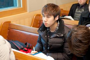  토요예배 청년 1부(헵시바 선교회)