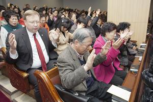  전국 남여선교회 구속사 세미나