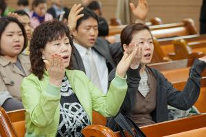  청년3부(요셉선교회) 창립18주년 감사예배