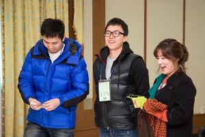  청년2부(그루터기선교회) 동계수련회