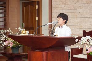  주일예배 소년부