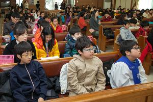  주일예배 소년부