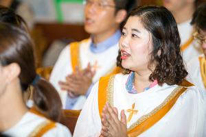  토요예배 청년2부(그루터기선교회)