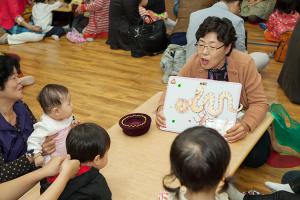  주일예배 영아부