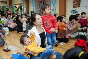  주일예배 영아부