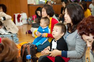  주일예배 영아부