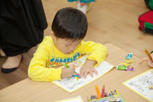  주일예배 유치부