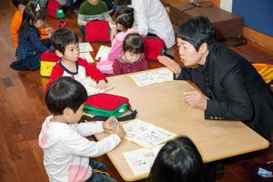  주일예배 유치부