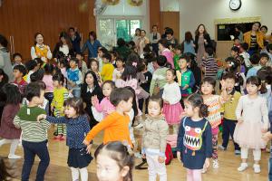  주일예배 유치부