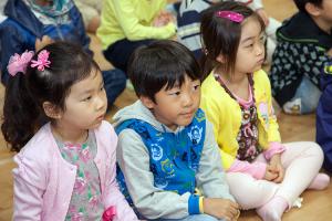  주일예배 유치부