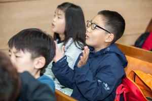  주일예배 유년부