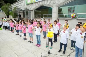  주일 교회 둘러보기