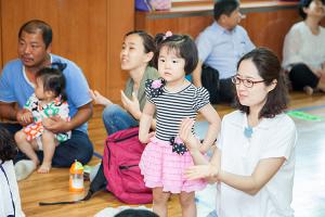  주일예배 영아부