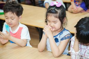  주일예배 유치부