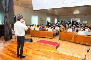  청년1부(헵시바선교회) 전도축제 'Come & See'