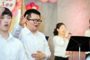  청년1부(헵시바선교회) 전도축제 'Come & See'