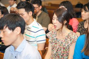  청년1부(헵시바선교회) 전도축제 'Come & See'