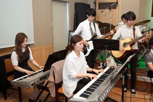  청년1부(헵시바선교회) 전도축제 'Come & See'