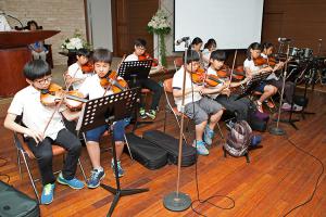  주일예배 소년부