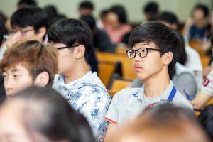  주일예배 고등부(한소리)