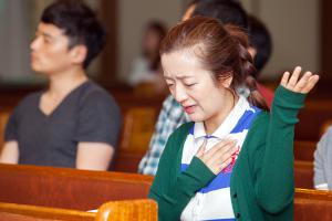  청년 토요 찬양집회