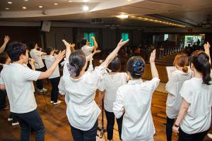  청년 토요 찬양집회