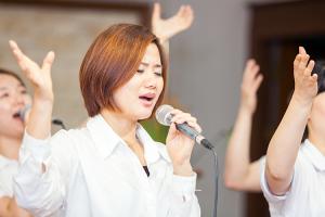  청년 토요 찬양집회