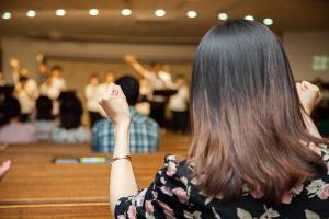  청년 토요 찬양집회