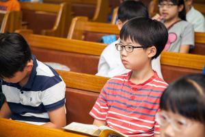  주일예배 초등부