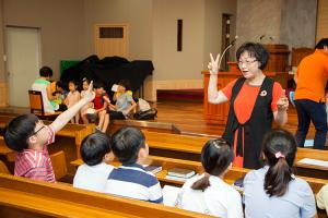  주일예배 초등부