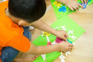  유치부 여름성경학교