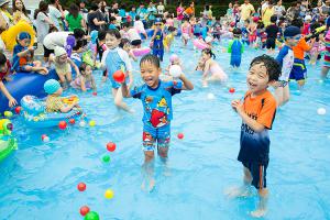  유치부 여름성경학교
